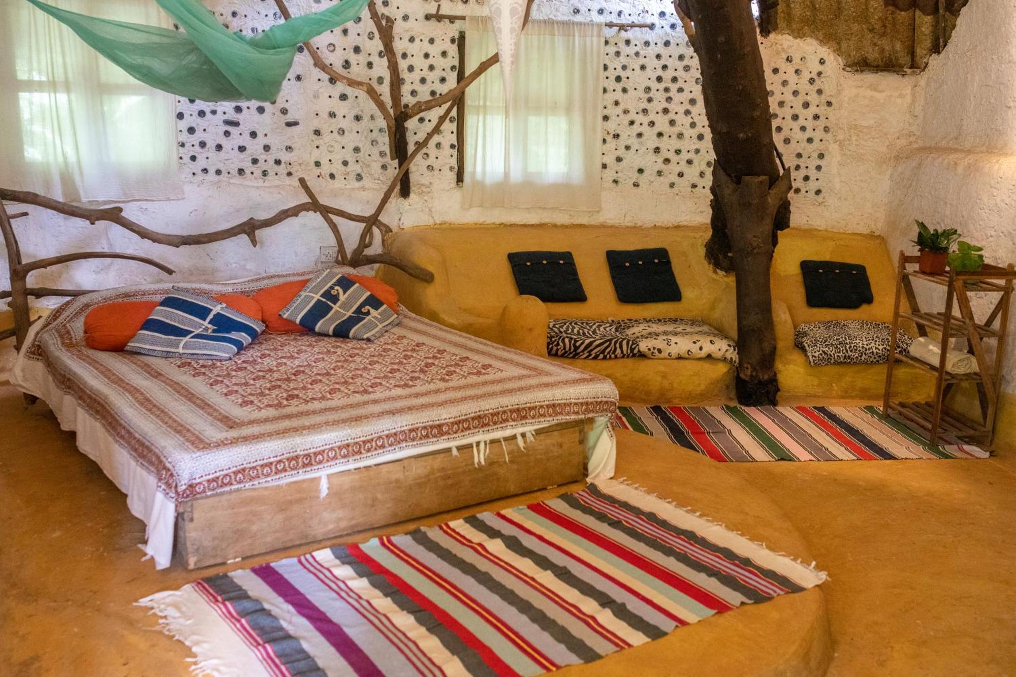 مبيت وإفطار Sangolda سارايا المظهر الخارجي الصورة